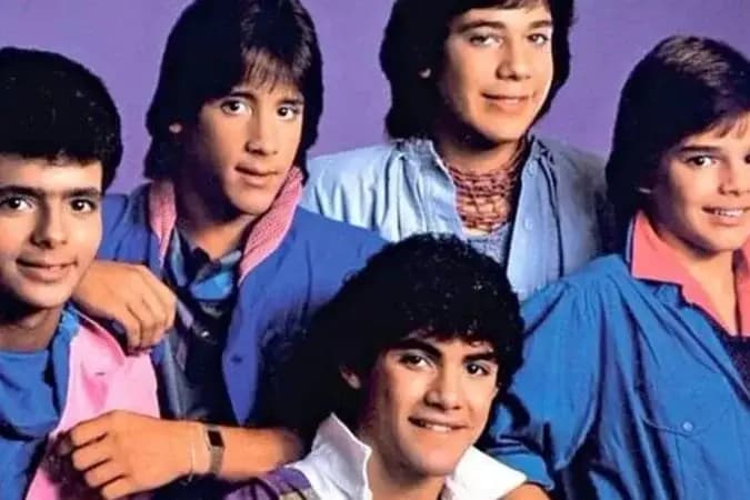 O grupo Menudo ganha série documental sobre a trajetória da boy band