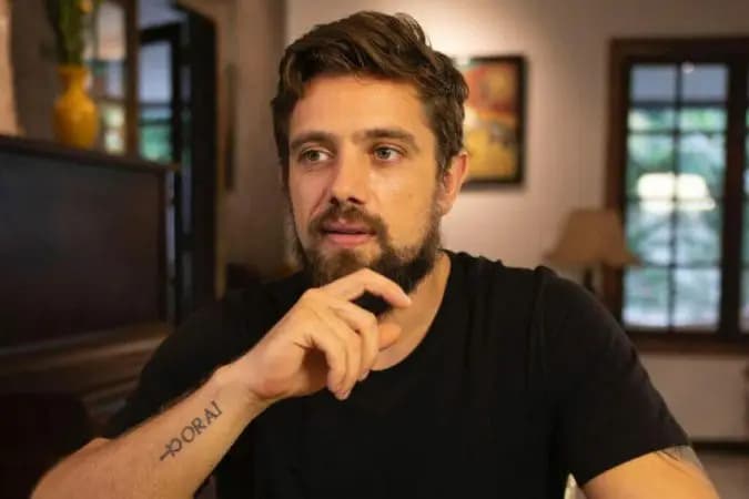 Rafael Cardoso desabafa sobre vício: 'É incurável e mata humilhando'