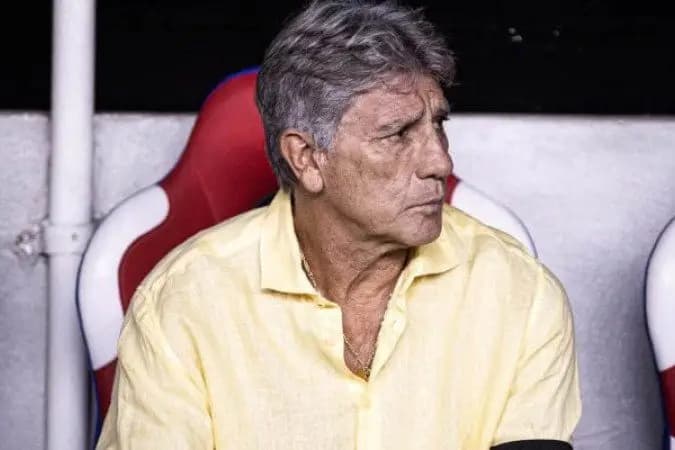 Renato Gaúcho deixa o Vasco por 'problemas de relacionamento'