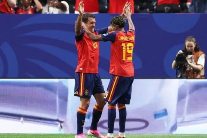 Em dia de ‘Furia’, Espanha atropela Arábia Saudita e encaminha vaga na Copa