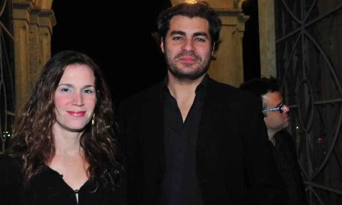 Thiago Lacerda e Vanessa Lóes se separam após 25 anos juntos