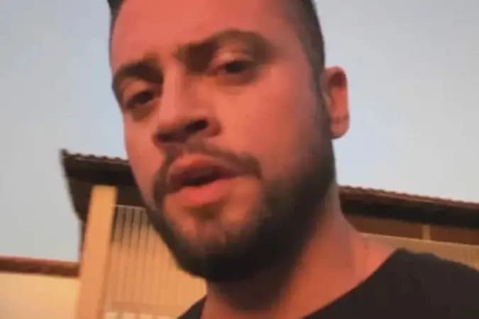 Ex-marido de Preta Gil, Rodrigo Godoy surta e faz ameaça