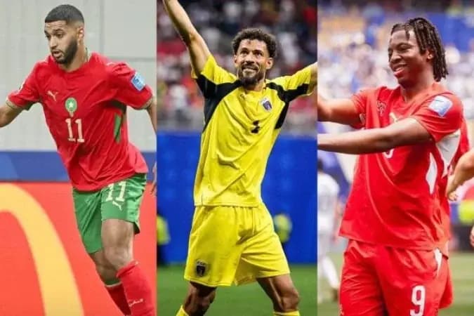 Quem se valorizou na Copa do Mundo? Veja lista de jogadores que viraram estrelas