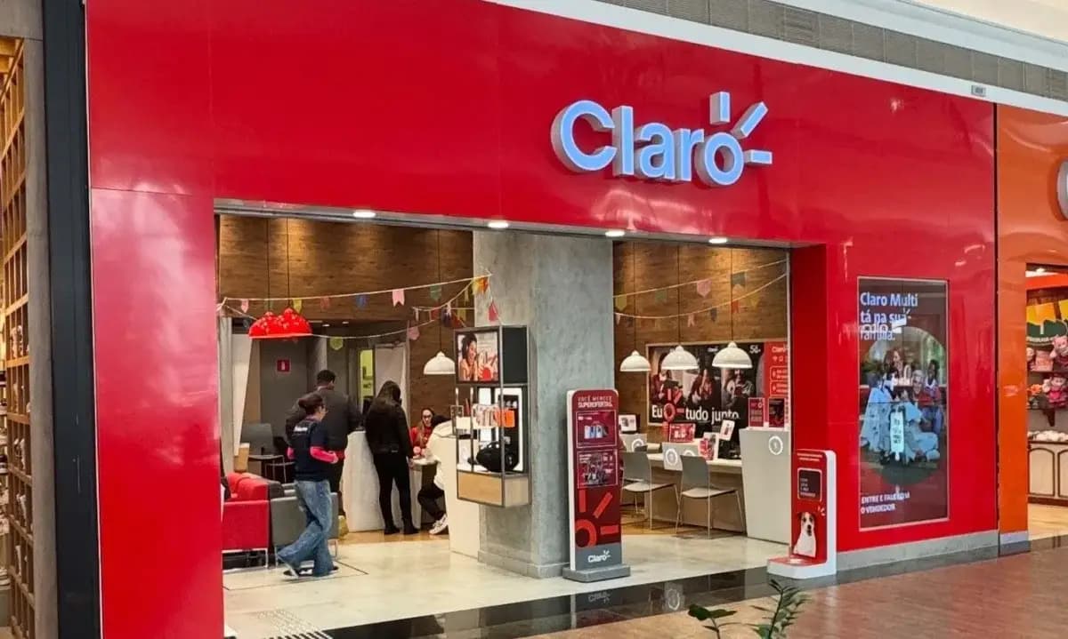 Claro é multada em R$ 6,7 mi por cobranças indevidas em MG e mais 4 estados