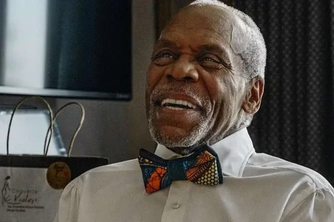 Ator Danny Glover revela diagnóstico de Alzheimer aos 79 anos