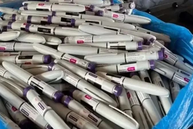 Servidor da Anvisa é demitido por desviar canetas emagrecedoras