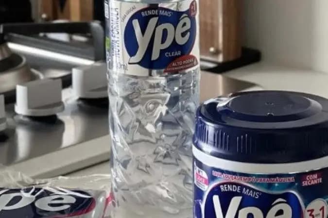 Anvisa libera lotes de produtos Ypê fabricados em novembro de 2025