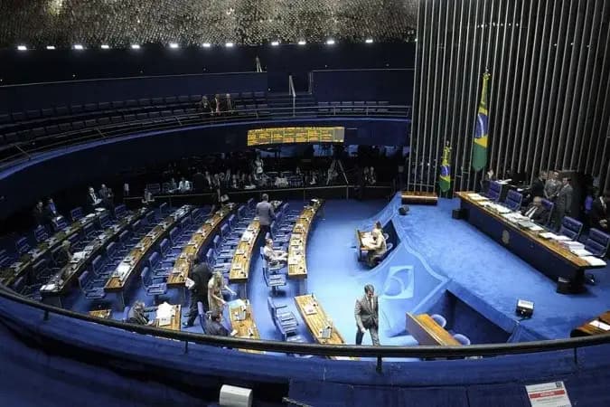 Novo Senado amplia força do PL e pressiona STF e próximo governo