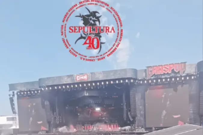 "Zero arrependimento", diz Andreas Kisser sobre fim do Sepultura
