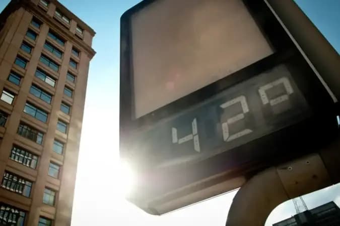Ondas de calor mataram 120 mil pessoas no Brasil em 20 anos