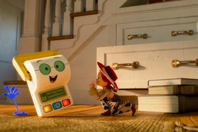 Toy Story 5 declara guerra às telas e ao entretenimento virtual