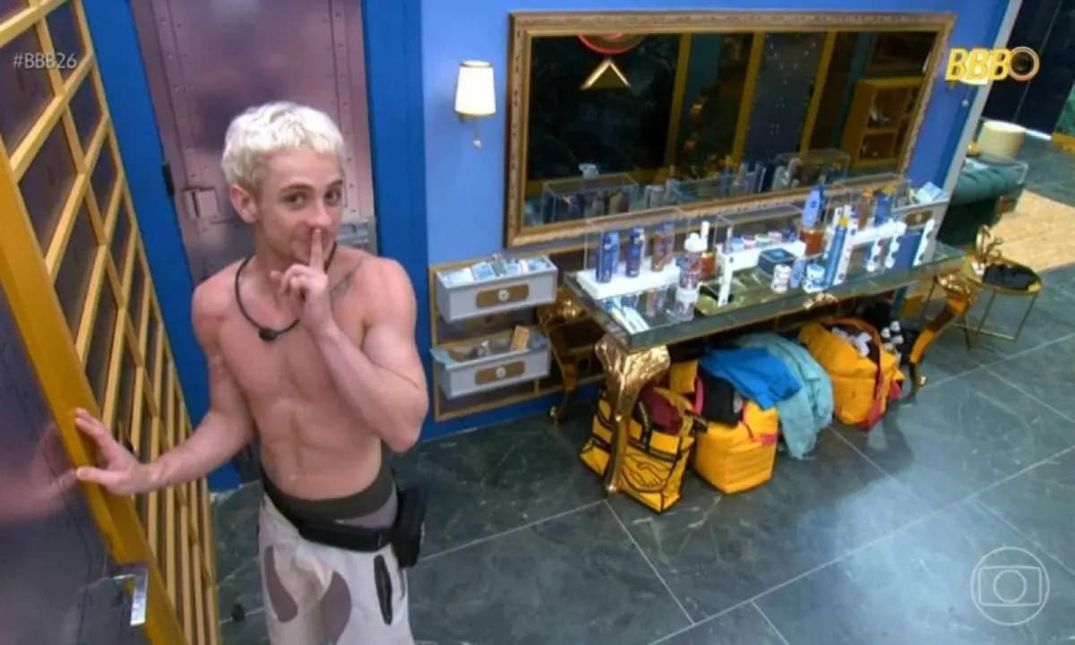 Juliano Floss não pode dirigir carro que ganhou do BBB 26; saiba por quê