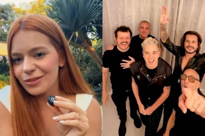 Entenda a polêmica envolvendo Viih Tube e a banda Jota Quest