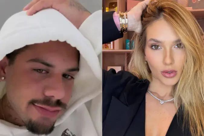 Vingança de Zé Felipe contra Virginia vem à tona: 'É nesse nível': '