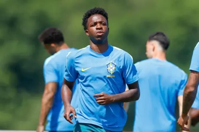 Arsenal prepara maior salário da história para contratar Vinicius Junior