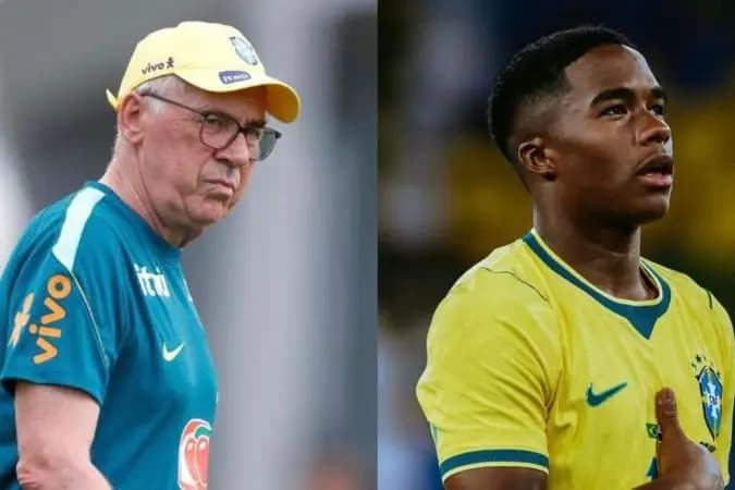 Free Endrick? Ausência do jogador virou meme na Copa do Mundo