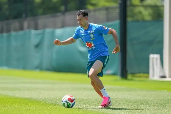 Brasil x Noruega: Martinelli deve herdar vaga de Paquetá