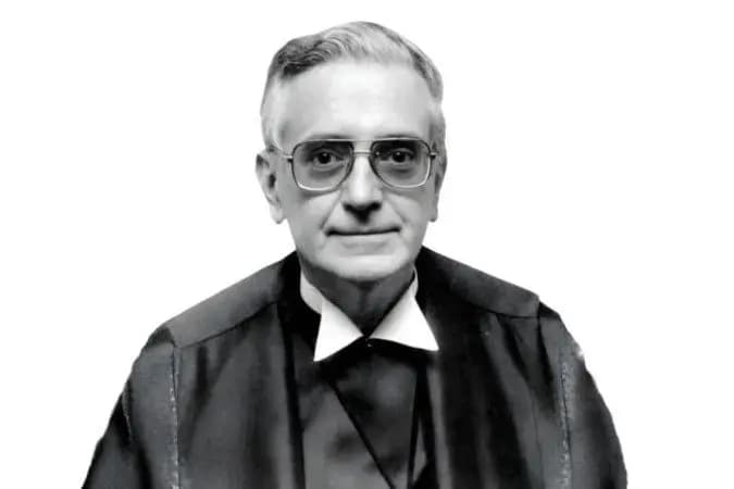 Luiz Octavio Gallotti, ex-presidente do STF, morre aos 95 anos