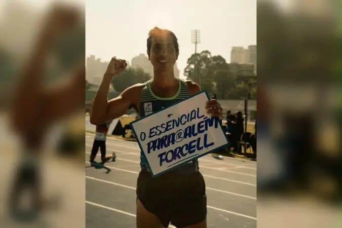 Caio Bonfim quebra recorde sul-americano e leva maratona da marcha atlética no Troféu Brasil