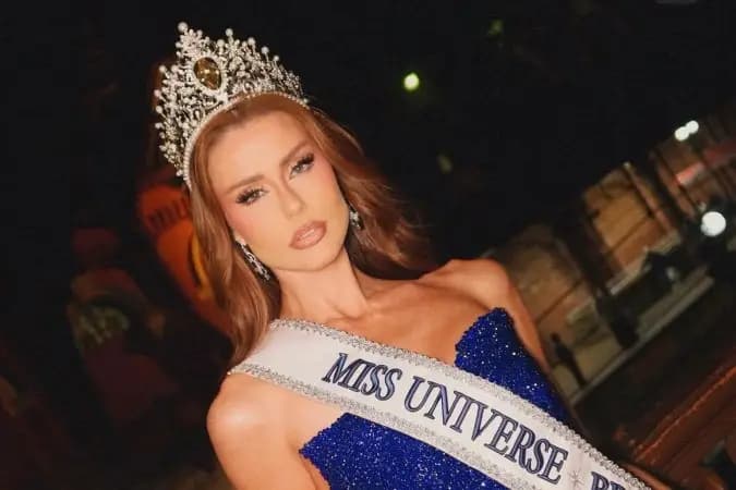 Conheça a brasileira Marcella Kozinski, uma das favoritas ao Miss Universo