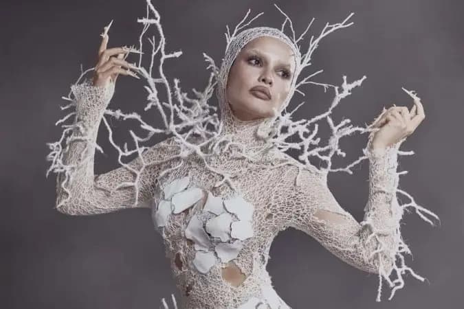 Famosos usam fantasias icônicas em Baile de Halloween da Sephora