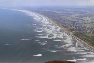 Como funcionam os sistemas de alerta precoce de tsunami no Pacífico