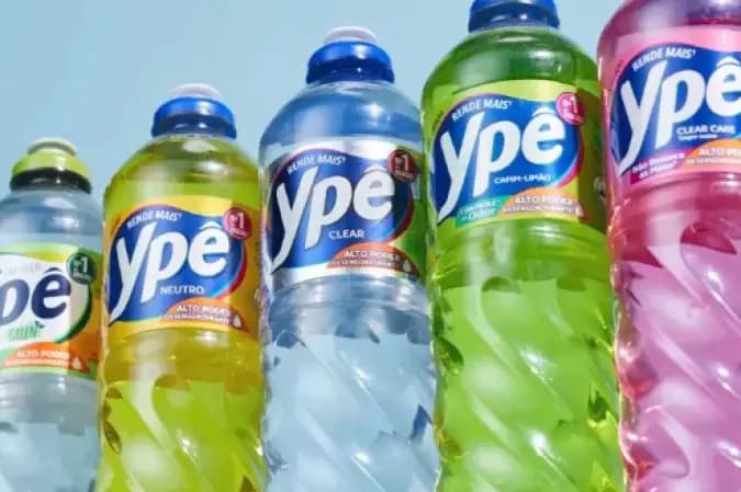 Anvisa atualiza status de produtos Ypê após suspensão parcial de lotes
