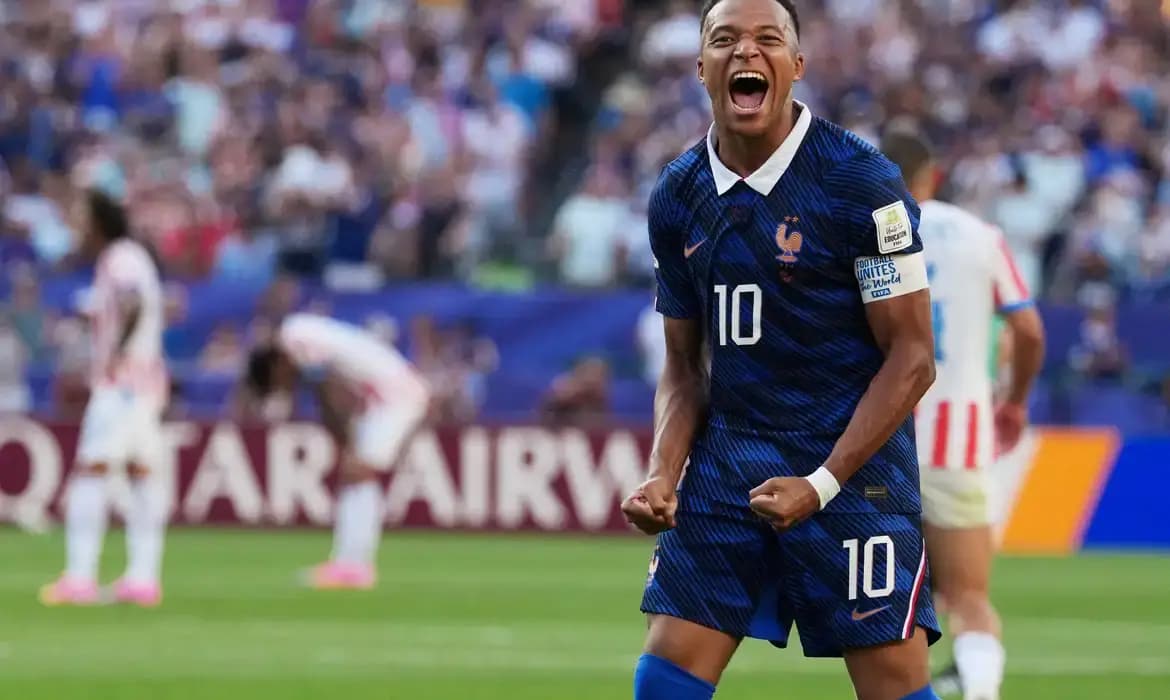 Mbappé confirma artilharia da Copa do Mundo e repete marca de 56 anos
