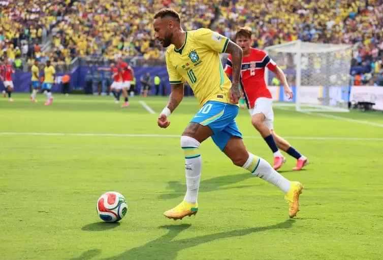 Pesquisa mostra que brasileiro projeta futuro da Seleção sem Neymar