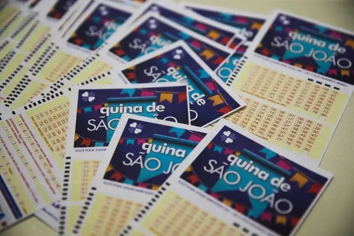 Quina de São João 2026: prêmio sobe para R$ 260 milhões