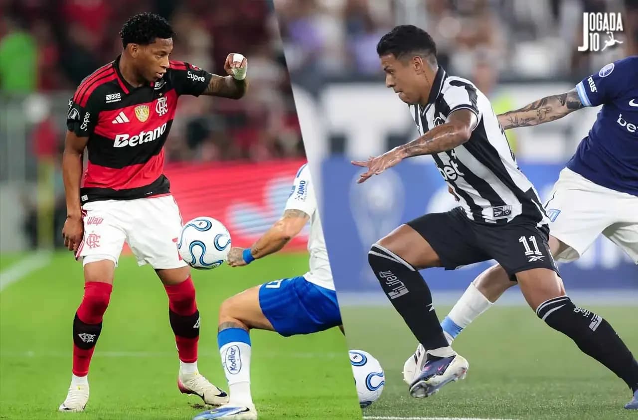 Flamengo e Botafogo avaliam ação na Justiça contra o Dínamo de Moscou