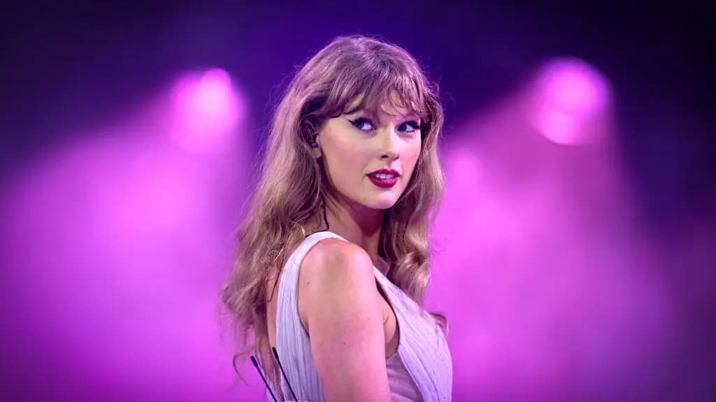 A música de IA que plagiou Taylor Swift, viralizou nas redes e nas rádios