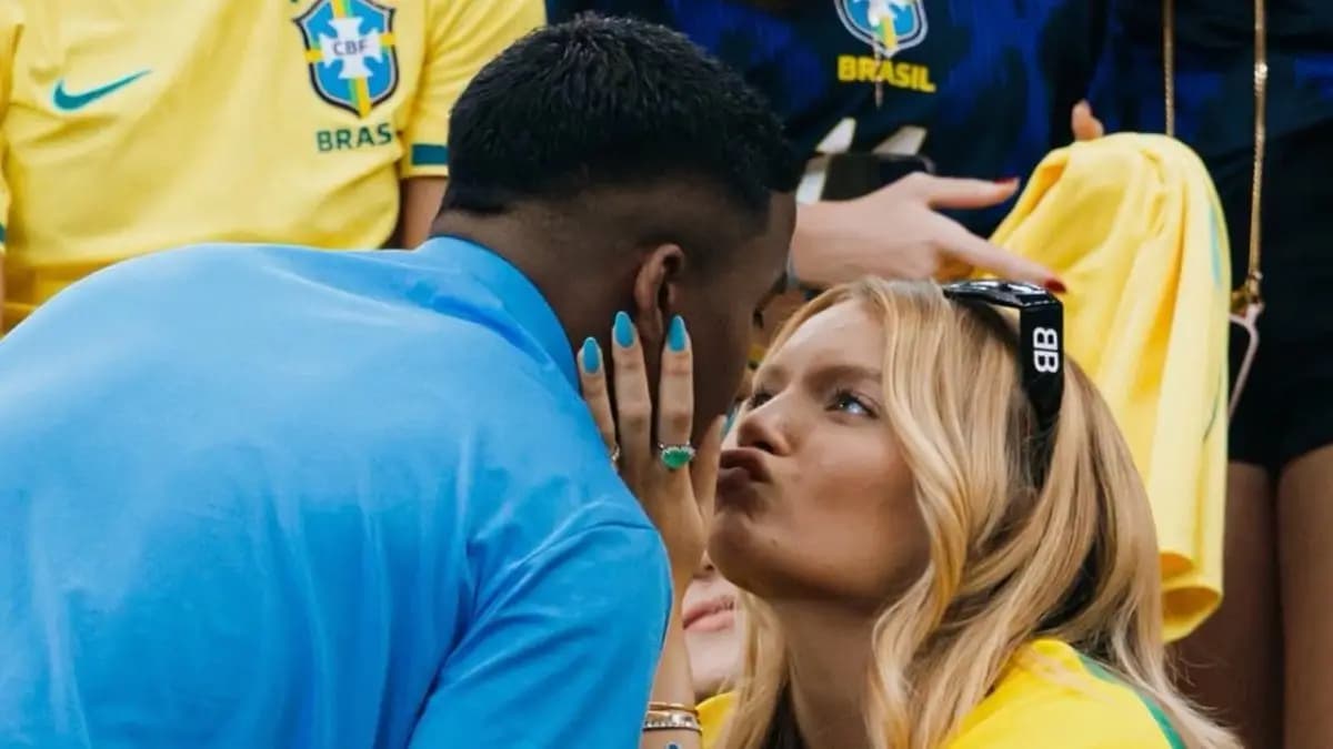 Gabriely Miranda revela bastidores da Copa de Endrick em carta emocionante