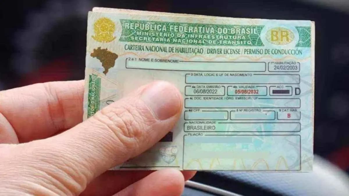 Posso apresentar a CNH Digital em uma blitz?