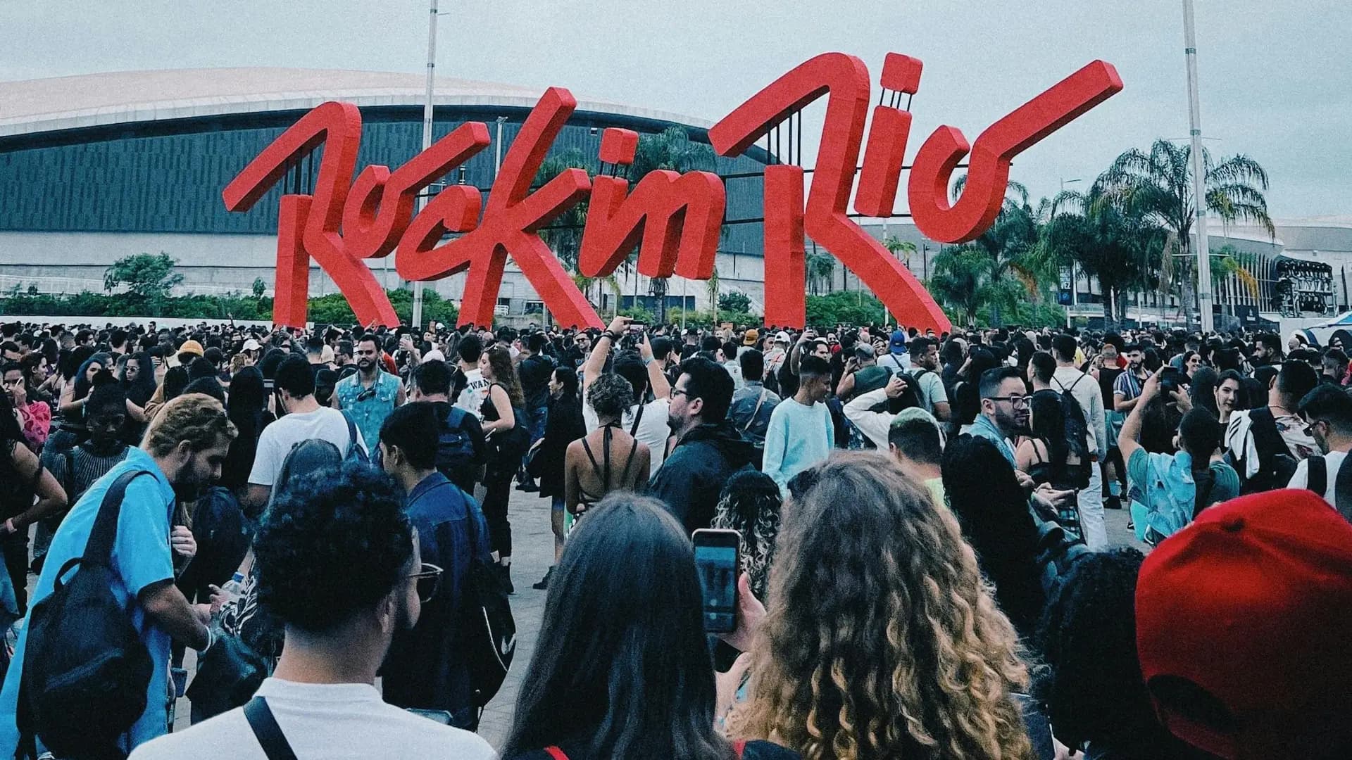 Rock in Rio disponibiliza novos ingressos para a edição de 2026