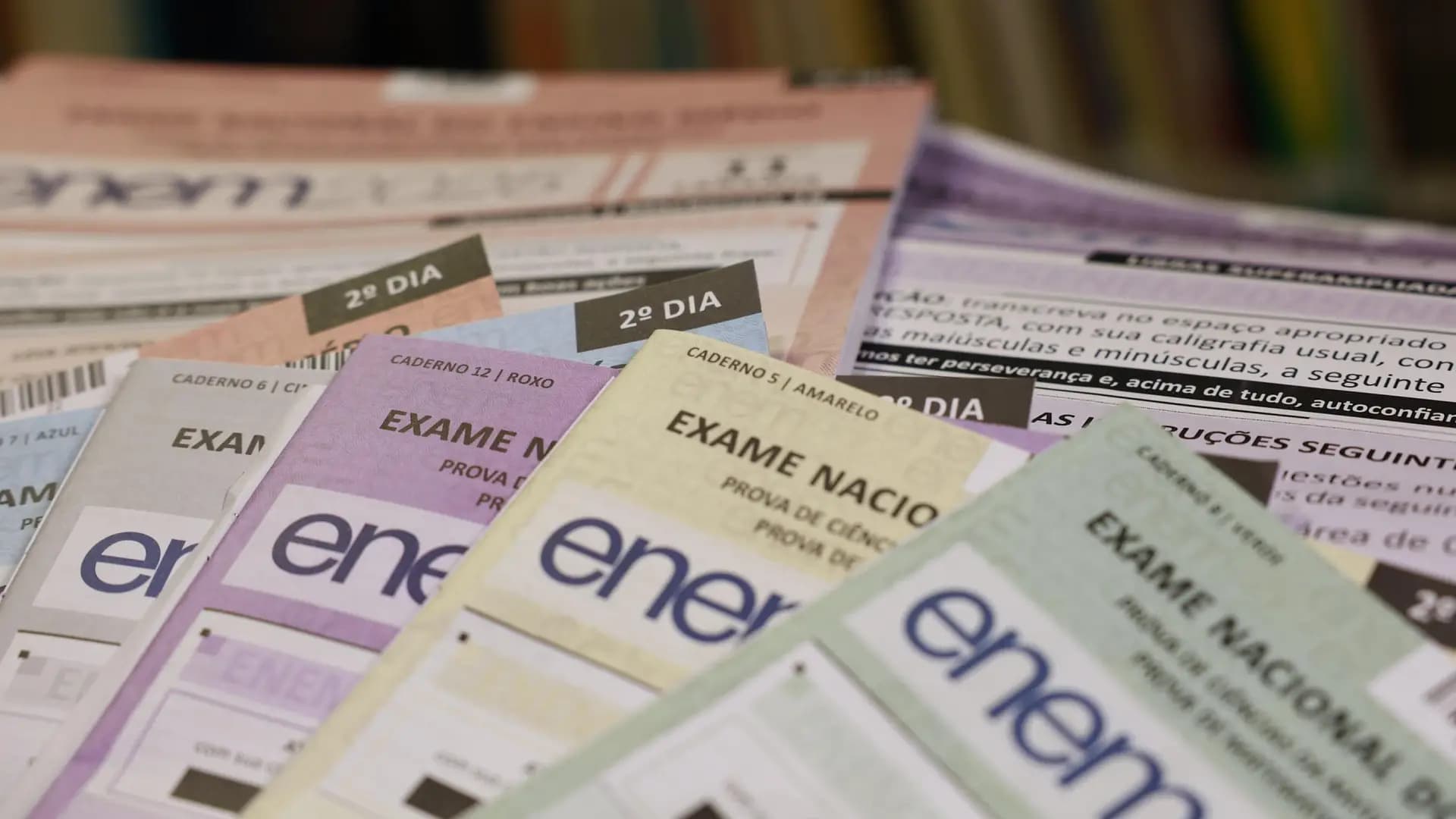 Enem 2026: liberação dos locais de prova deve ocorrer entre 21 e 24 de outubro