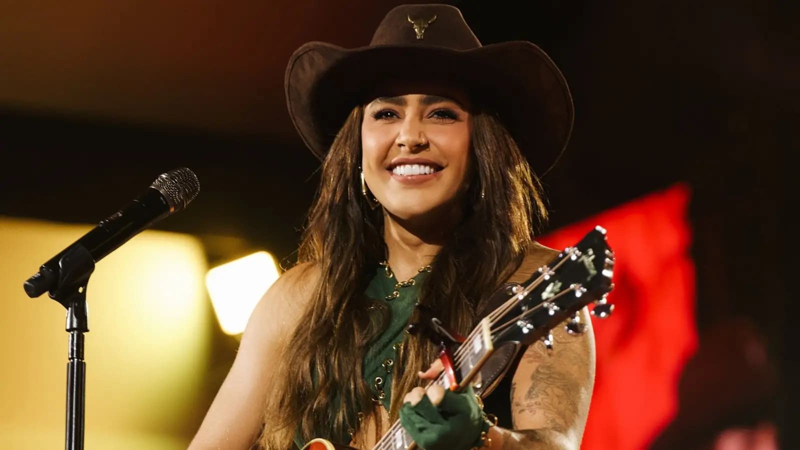 Lauana Prado anuncia retorno do projeto 'Raiz' a Belo Horizonte