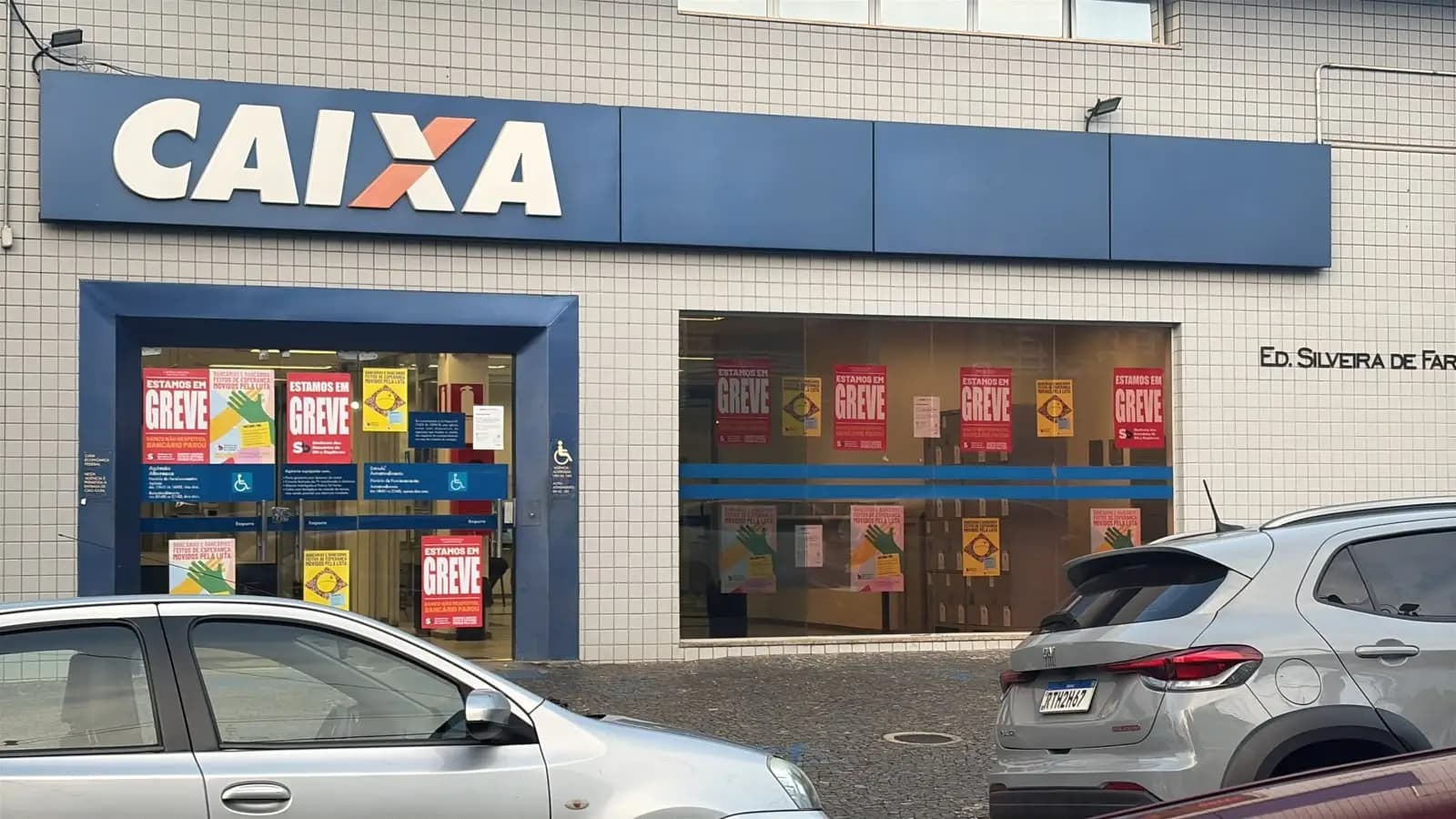 Bancários negam proposta da Caixa e greve nacional continua
