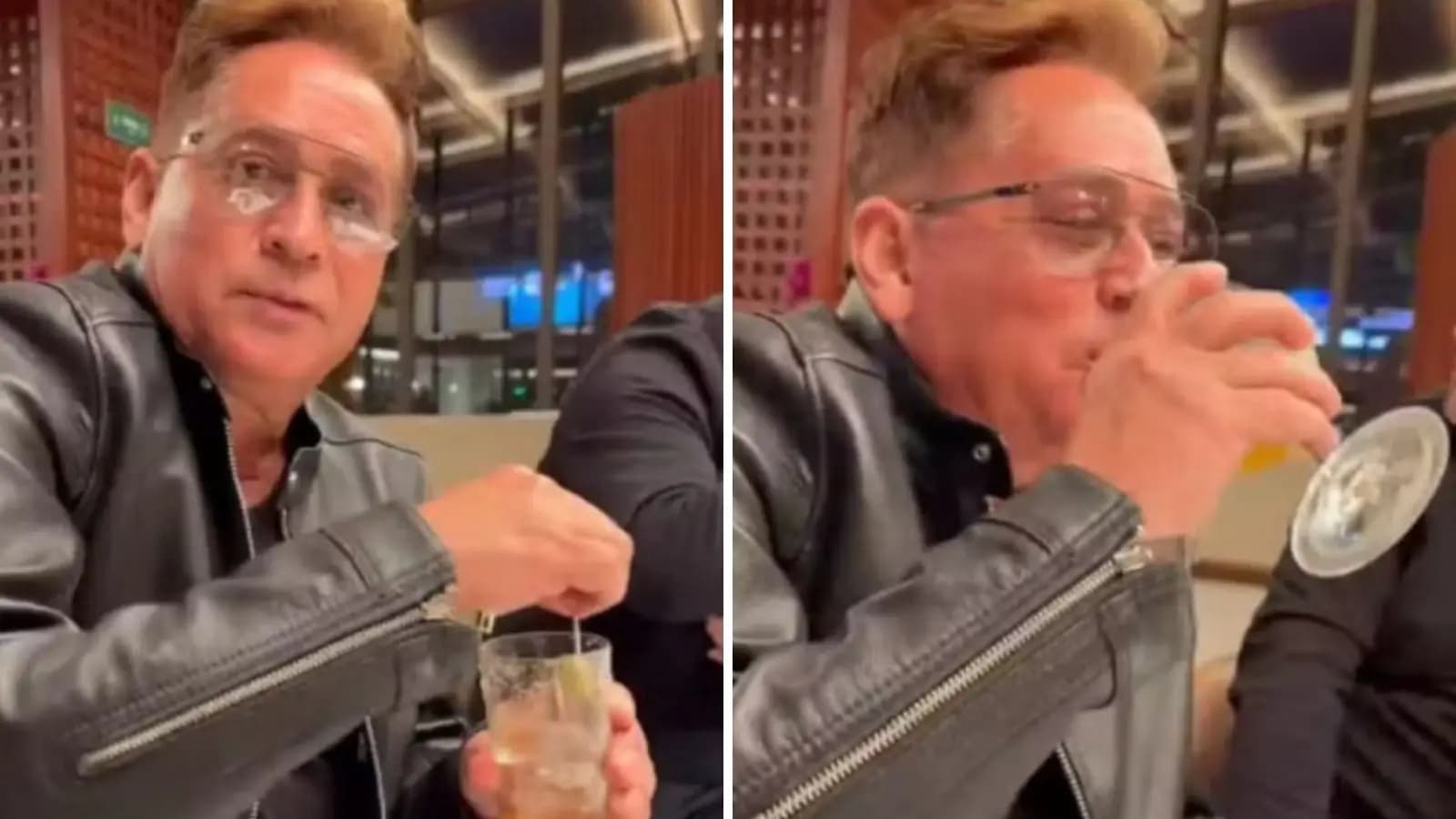 Leonardo volta a beber após 30 dias: entenda a relação entre álcool e triglicérides