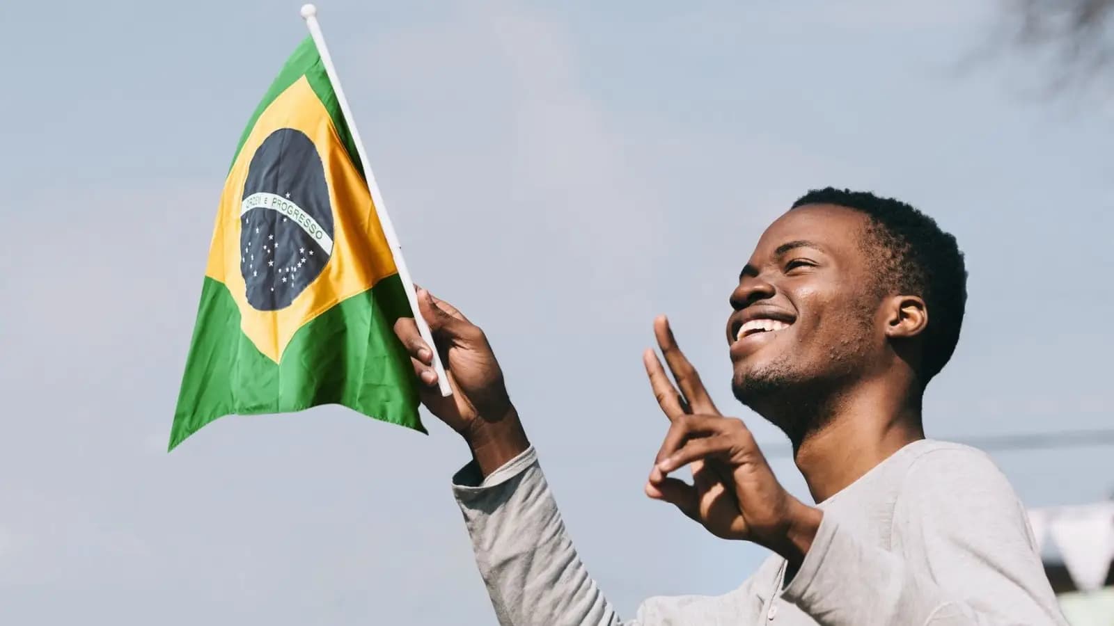 Brasil é o 2º país mais simpático e o que mais se considera educado