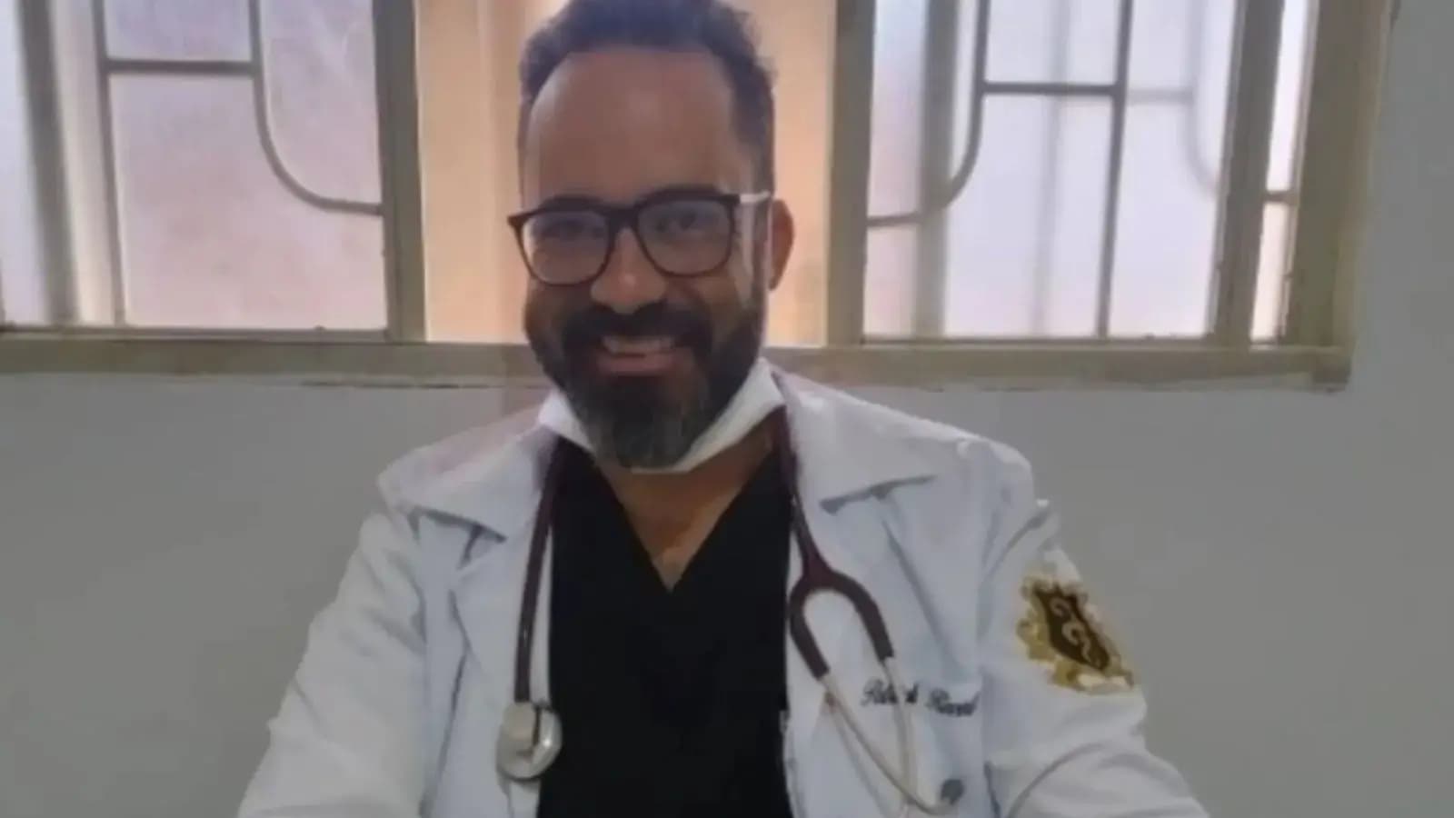 Gari e estudante de medicina morre atropelado por caminhão de lixo