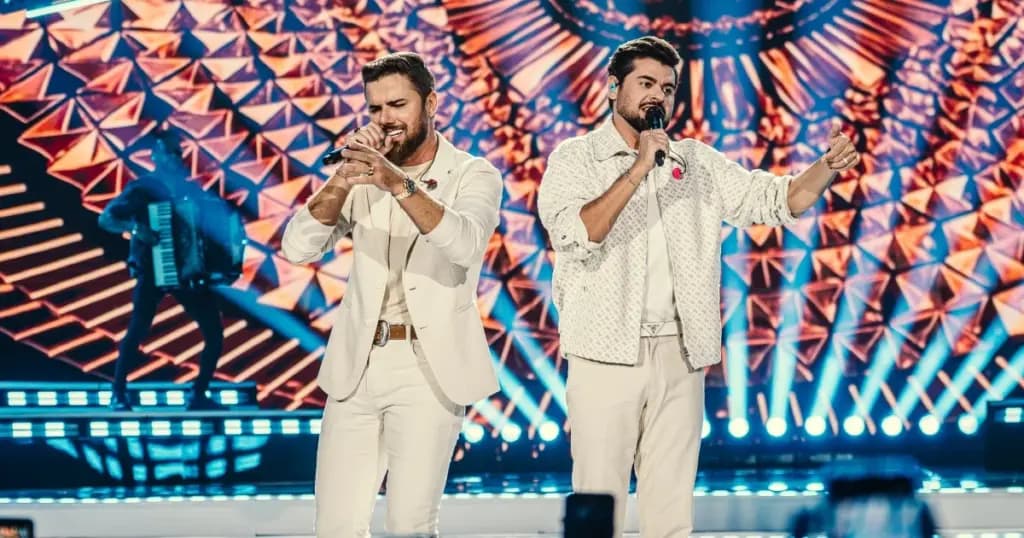 Zé Neto e Cristiano são confirmados no Caldas Country Festival