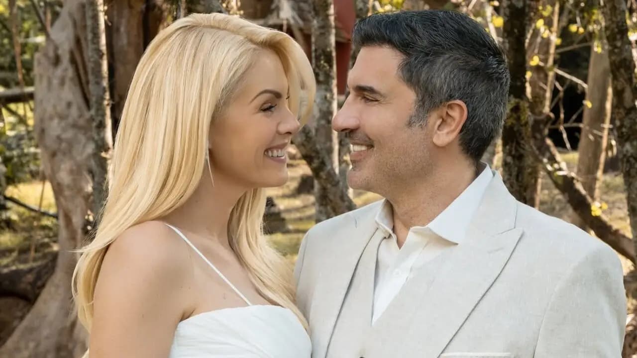 Ana Hickmann e Edu Guedes se casam e mostram detalhes da cerimônia