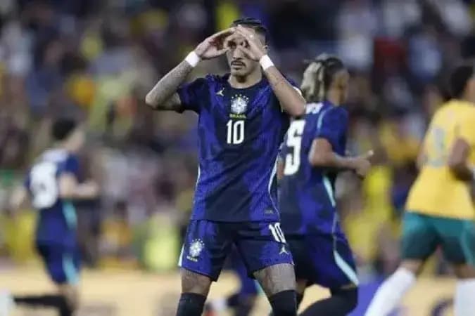 Jornal espanhol vê Brasil escapar de vexame diante da Austrália