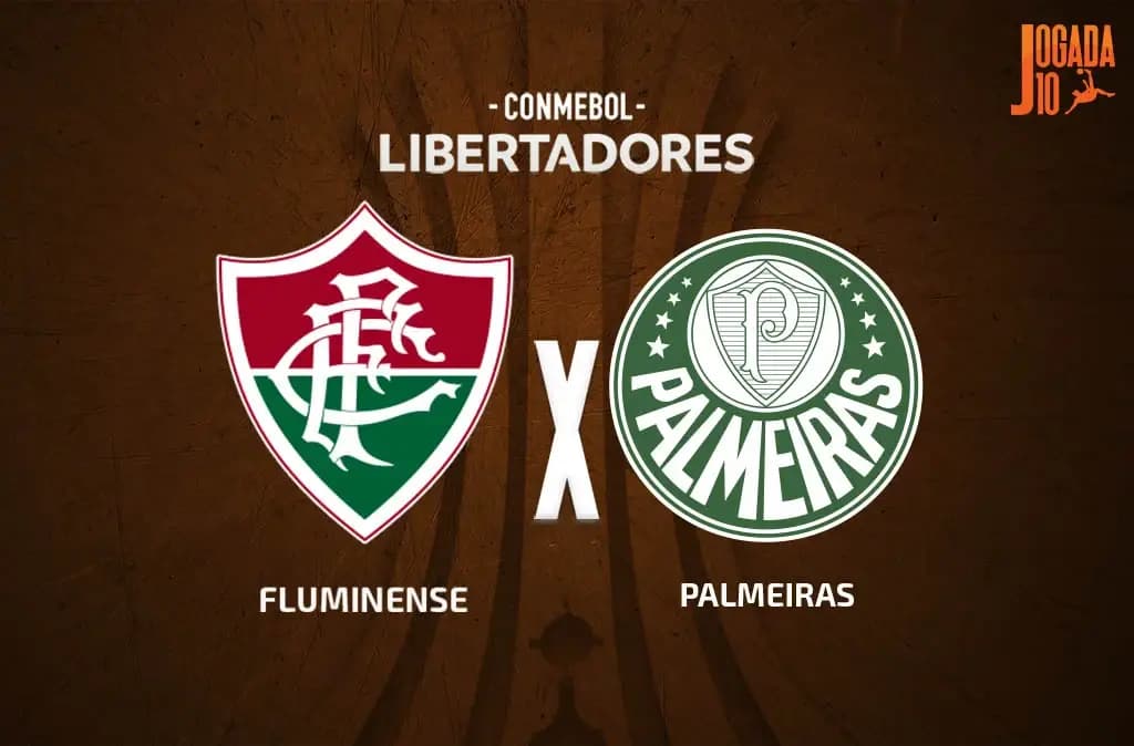 Fluminense x Palmeiras: onde assistir, escalações e arbitragem