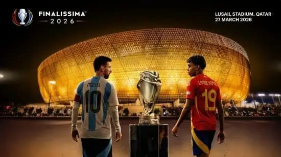 Espanha x Argentina: 1ª final de Copa entre os campeões da Europa e da América