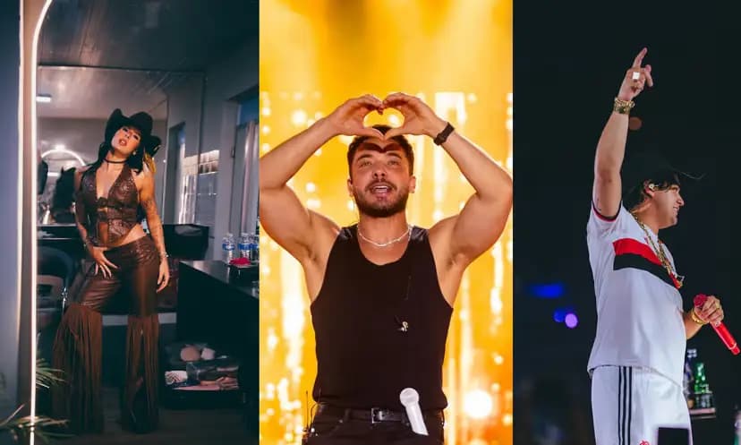 Barretos 2026 agita multidão com shows sertanejos e famosos