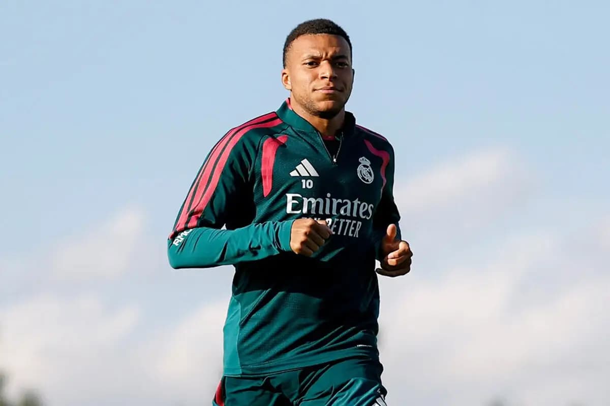 Mbappé será “apagado” de videogames em versão para a China