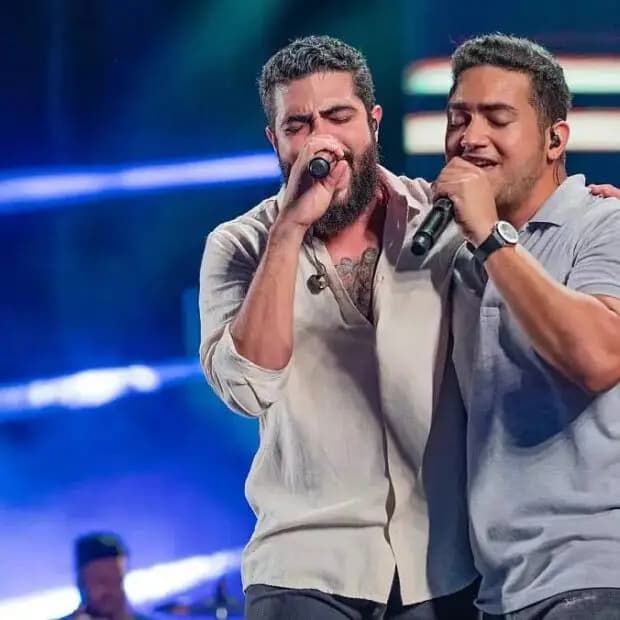 Henrique & Juliano levam turnê Manifesto Musical a Curitiba