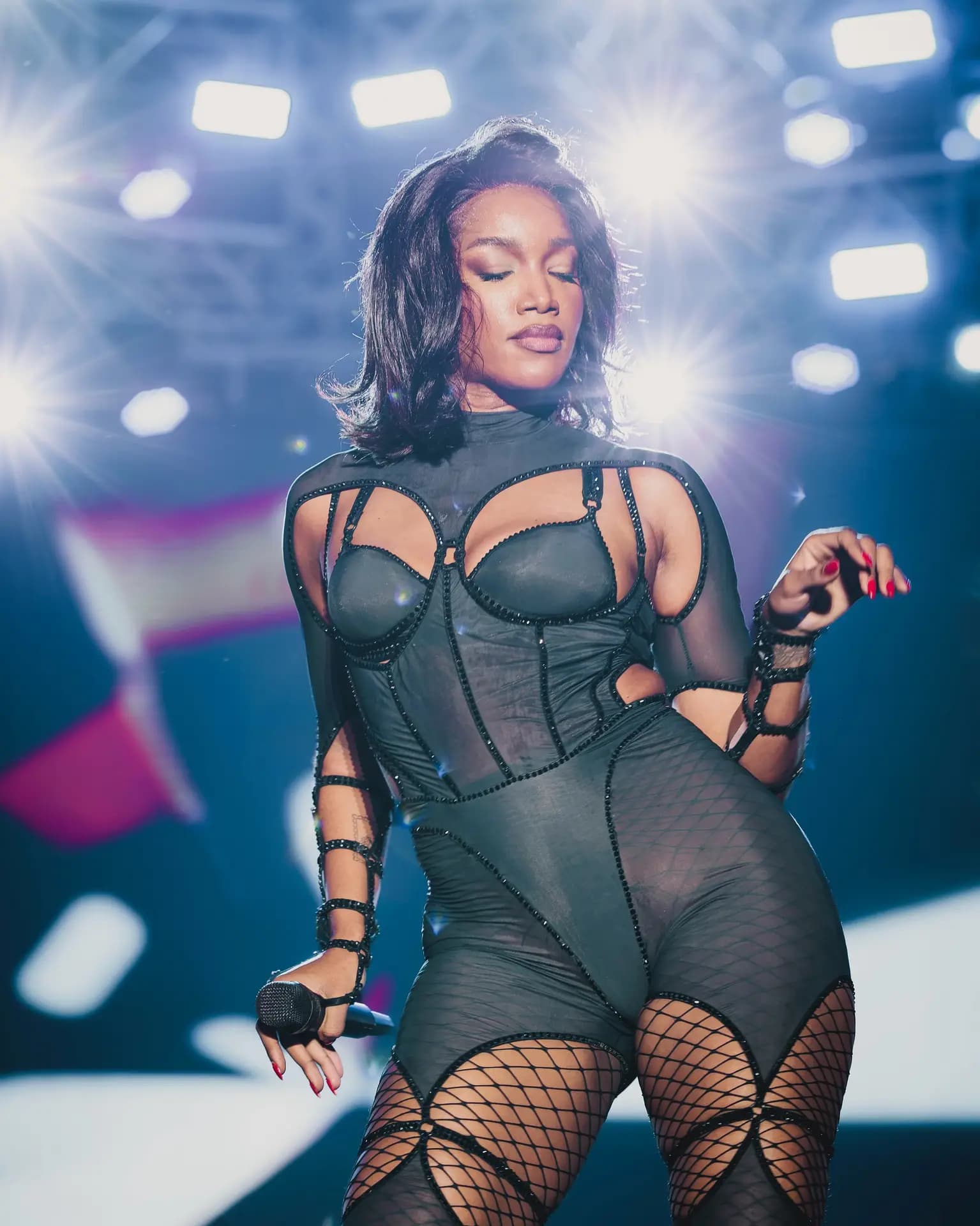 IZA é confirmada no line-up do Global Citizen Festival em Nova York